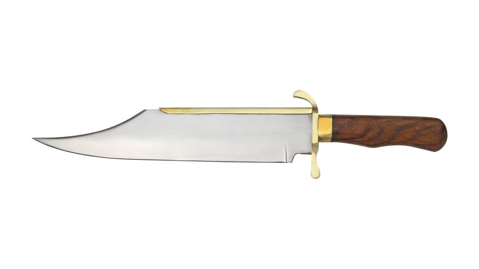 Pakistan Primitive Bowie Knife, 18.5in. PA3259