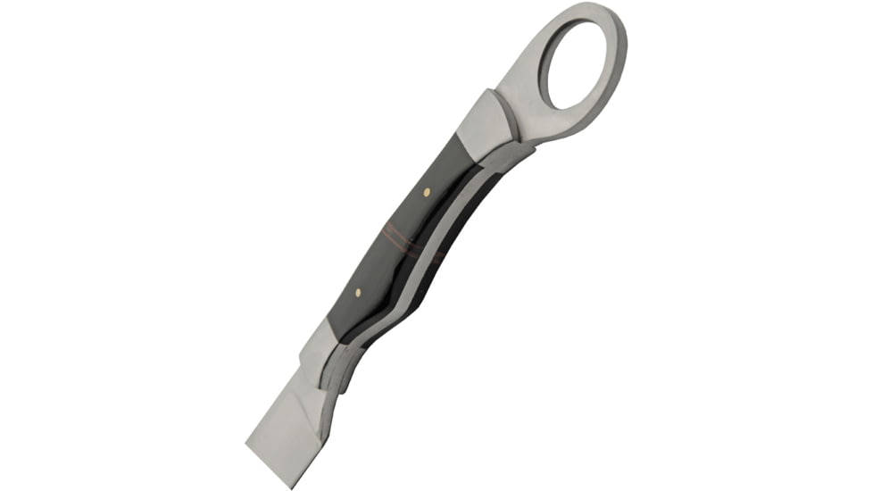 Pakistan Razor Fixed Blade Horn