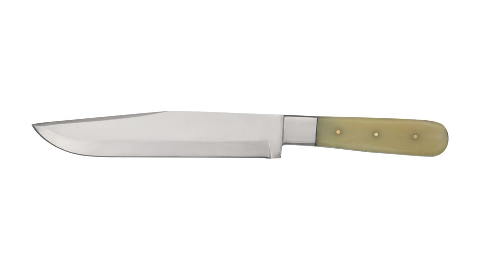 Pakistan Santa Fe Hunter Knife, 12.25in. PA3267