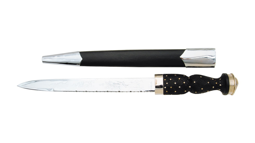 Pakistan Scottish Dirk Knife, 17 1/8in. PA910