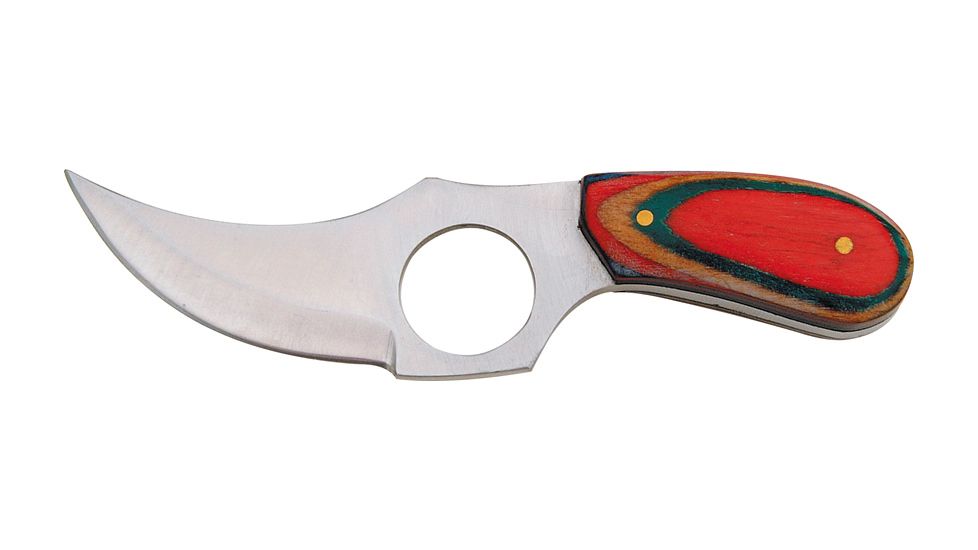 Pakistan Short Skinner Knife, 5.75in. PA2989