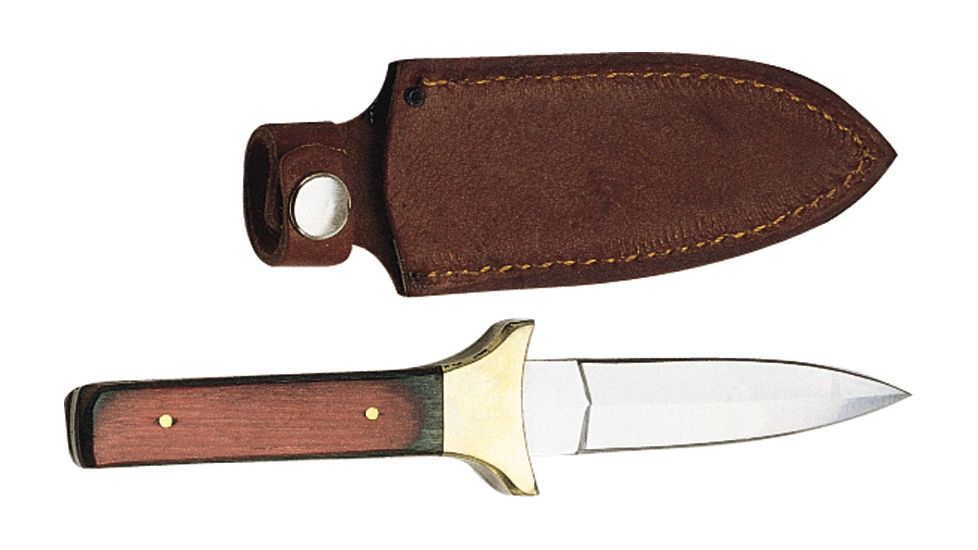 Pakistan Slim Boot Knife, 6.5in. PA7822