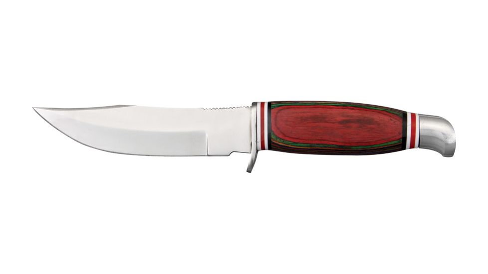 Pakistan Small Tiger Skinner Knife, 8.5in. PA3285