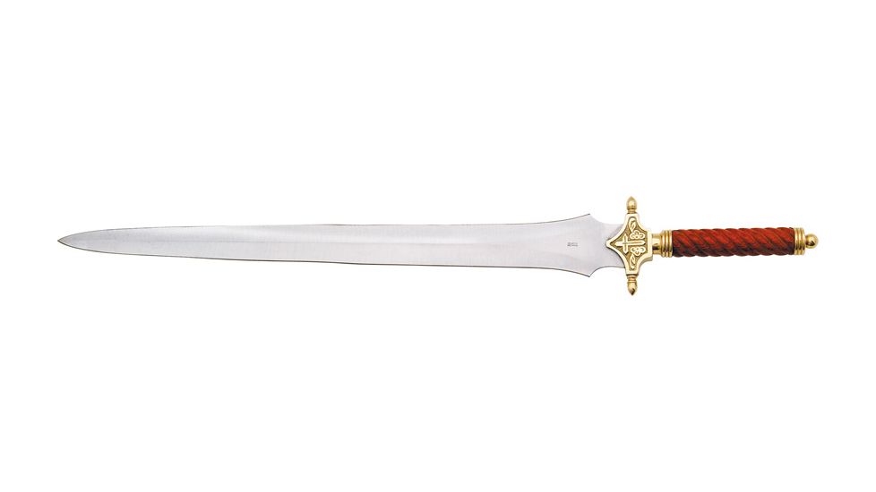 Pakistan St Michaels Gothic Sword, 33in. PA1021MC