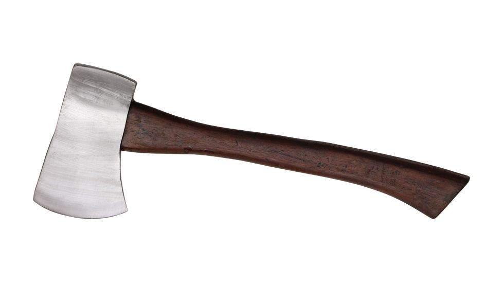 Pakistan Steel Hatchet, 15.5in. PA2444