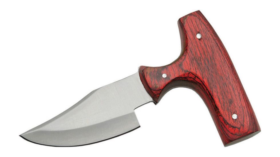 Pakistan T-Handle Push Dagger PA3339