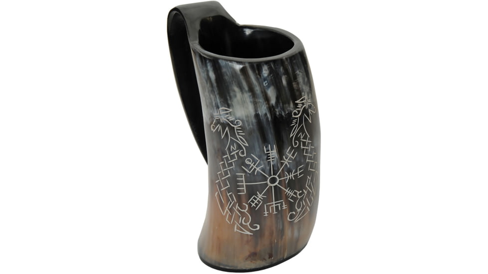 Pakistan Tankard Viking Compass