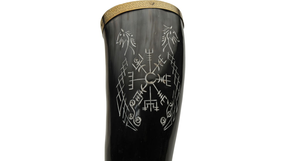 Pakistan Viking Compass Horn