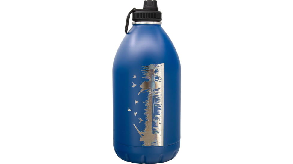 Paladin Engraved 1 Gallon Water Bottle, Stainless Steel, PE-DW-7001-B