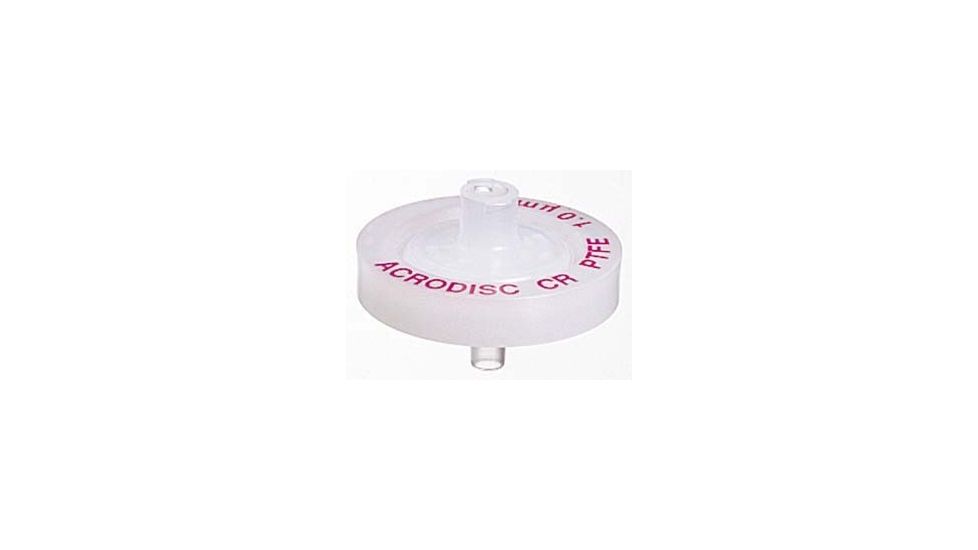 Pall Acrodisc Syringe Filters, 25mm, Pall Life Sciences 4501 Ptfe Membrane