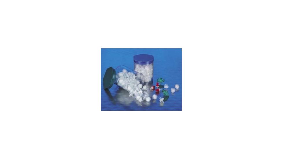 Pall Minispike Acrodisc Syringe Filters, Pall Life Sciences 4552 Ptfe Membrane