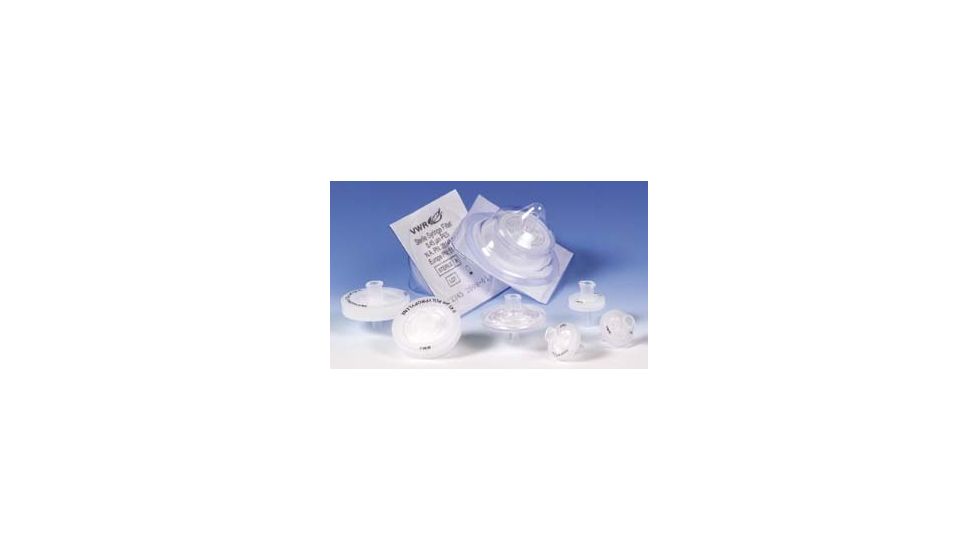 Pall Syringe Filters 28145-489 Syringe Filters With Polypropylene Housing