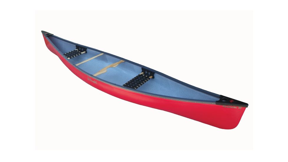 Fastwater Canoe - 16ft -Red
