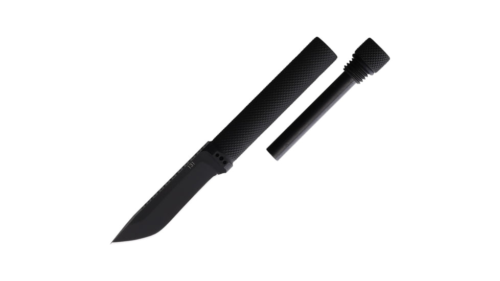 Panacea X FireFly Fixed Blade Tanto