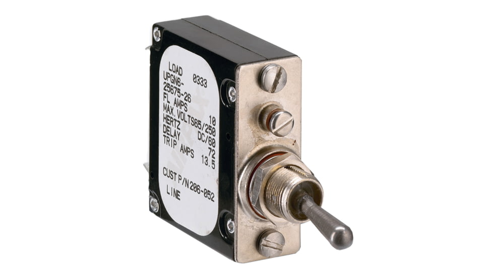 Paneltronics 15 Amps A-Frame Magnetic Waterproof Breaker 29830