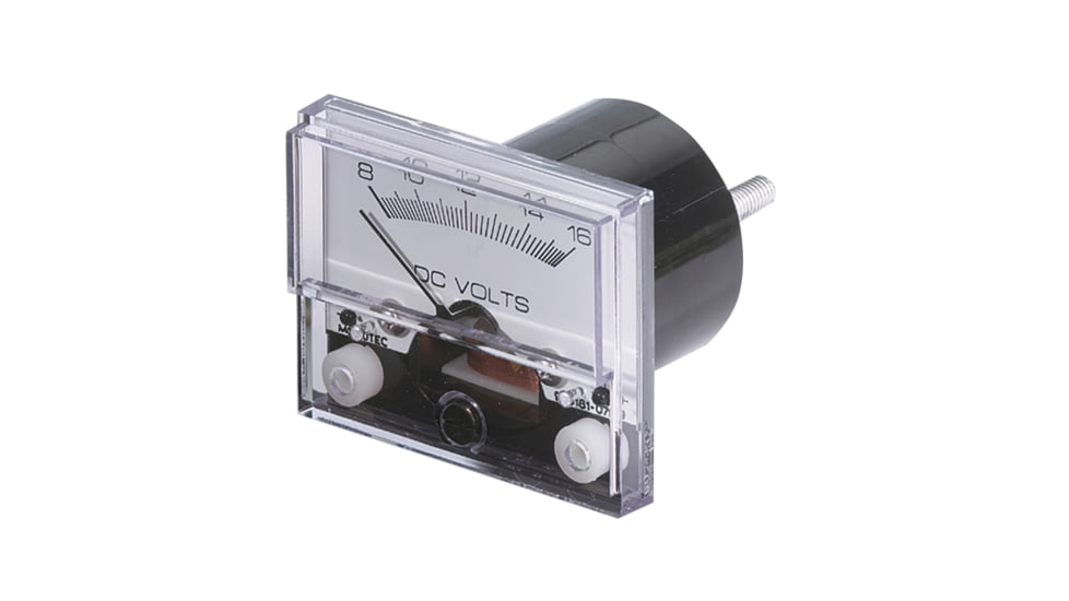 Paneltronics Analog AC Frequency Meter - 55-65 Hz 56567