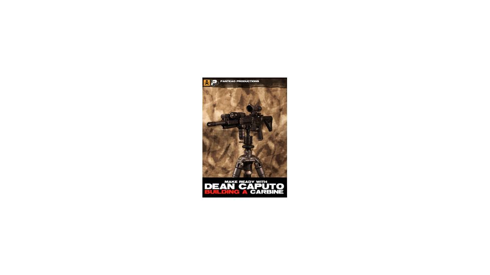 Panteao Productions Make Ready with Dean Caputo: Building a Carbine DVD PMR035