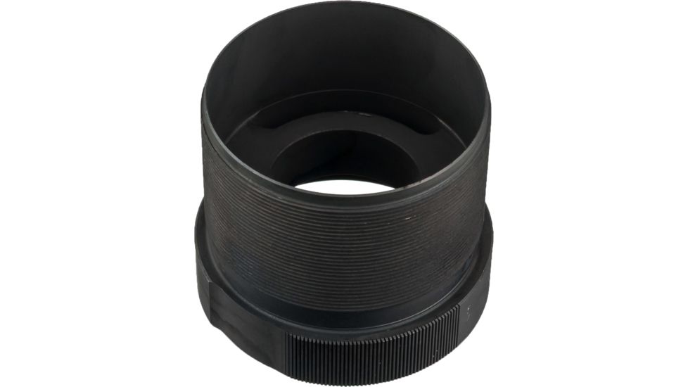 Pantheon Arms AR-15 1.850-30 Thread Pitch Lock Collar, Black, DOLOSLC