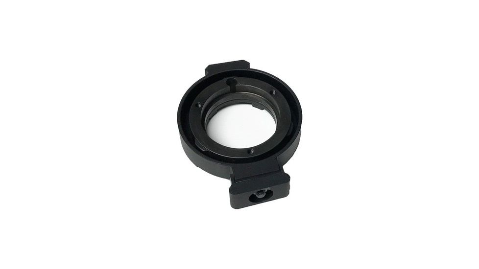 Pantheon Arms AR-15 Tri-Lug Assembly, Black, DOLOSTL