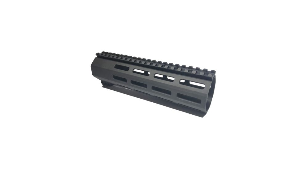 Pantheon Arms MM Handguard, M-LOK, Mid-Length, 8.5 inch, AR-15, Black HGMM