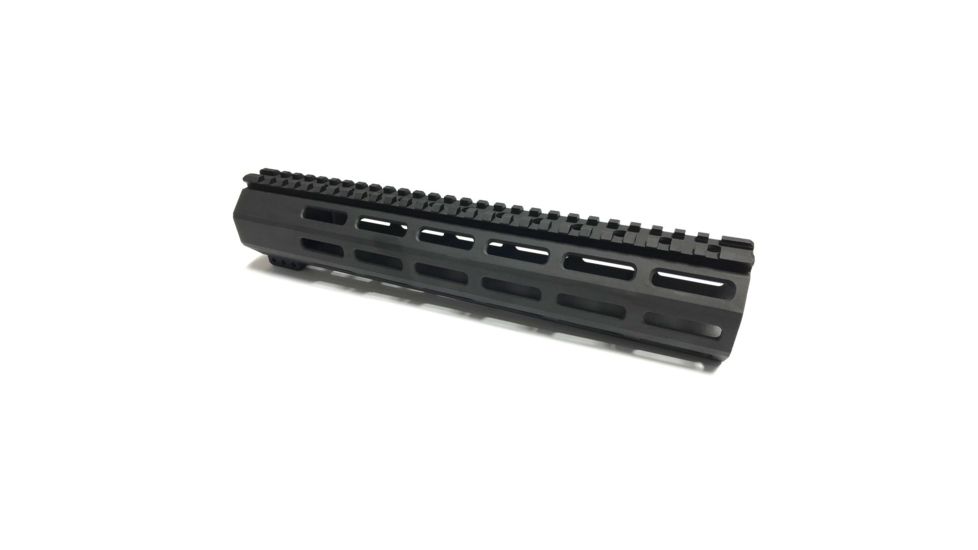 Pantheon Arms MR Handguard, M-LOK, Rifle-Length, 11.5 inch, AR-15, Black HGMR
