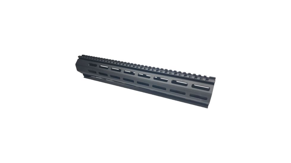 Pantheon Arms MX Handguard, M-LOK, Extended Length, 14.5 inch, AR-15, Black HGMX