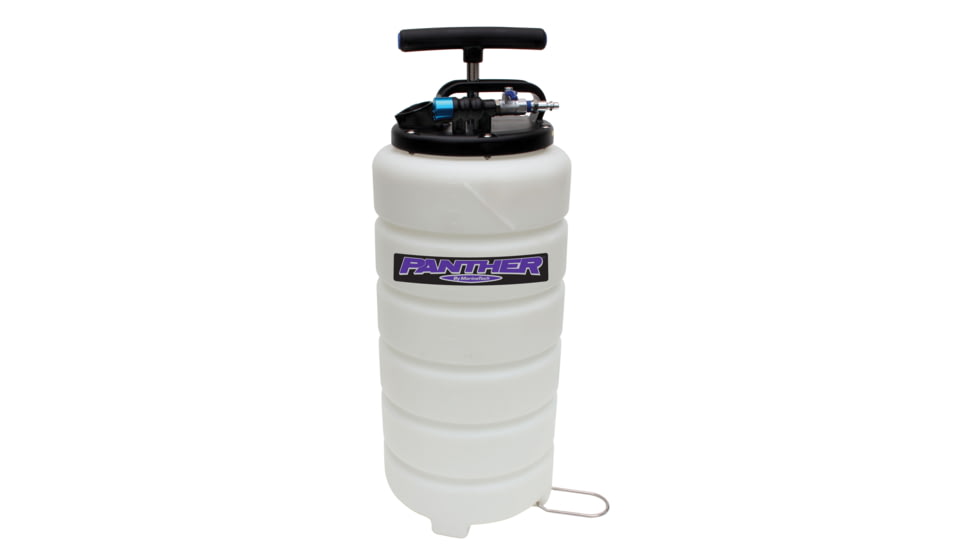 Panther 15 Liter Pneumatic Oil Extractor, 75-6015P