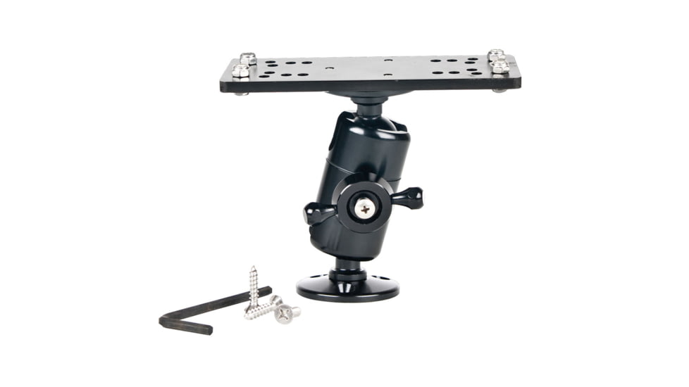 Panther 4" Aluminum Multi Mount, 95-0304