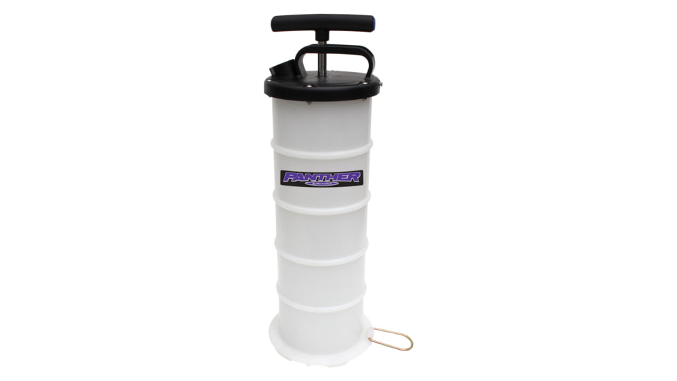 Panther 6.5 Liter Manual Oil Extractor, 75-6065