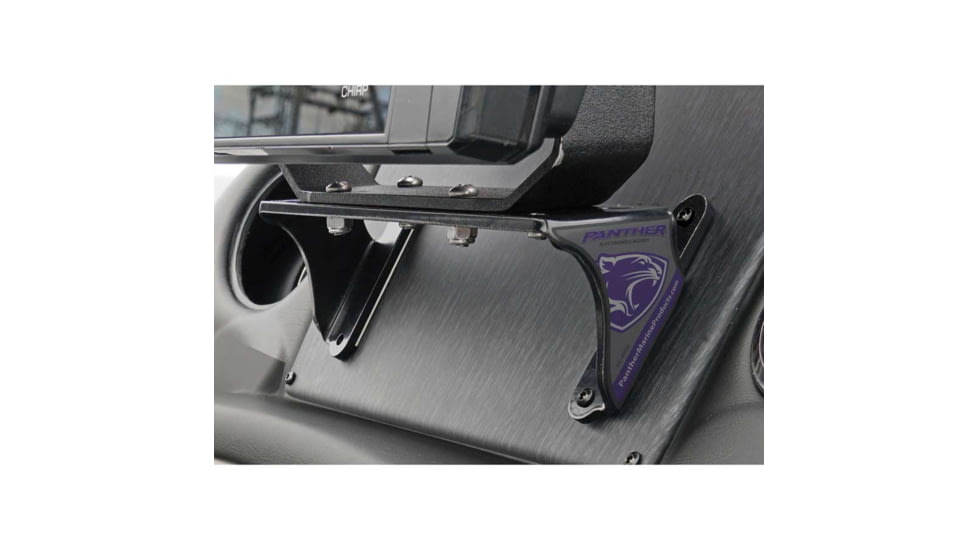 Panther Dash Mount Electronics Bracket, 95-4000