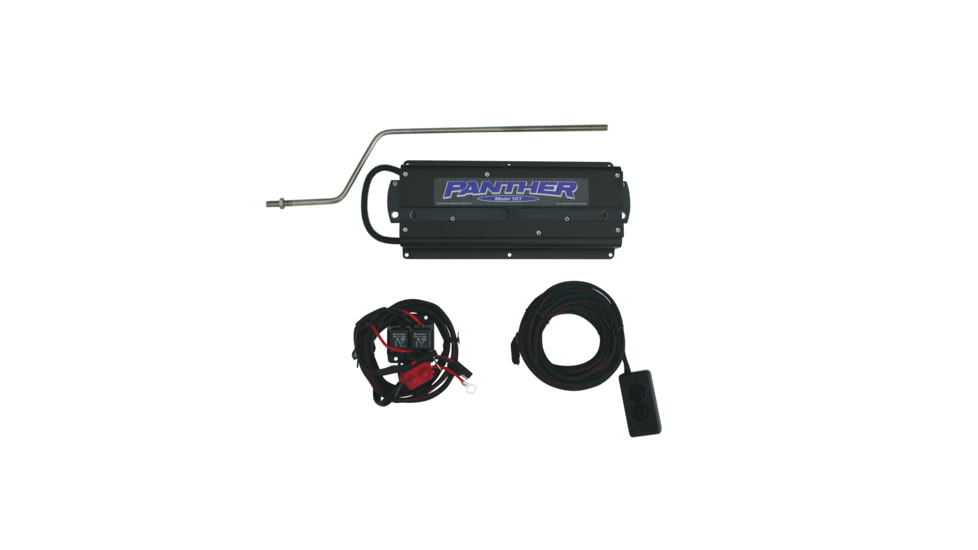 Panther Electro Steer Auxiliary Motor Control, 55-0100A