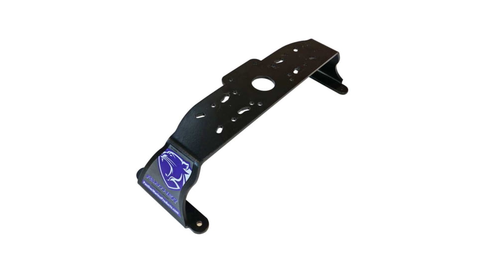 Panther Flat Deck Mount Electronics Bracket, 95-4400