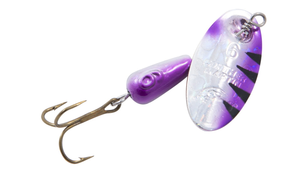Panther Martin Holy Strike Spinner, size 2, Purple, 2PMHST- HSTP