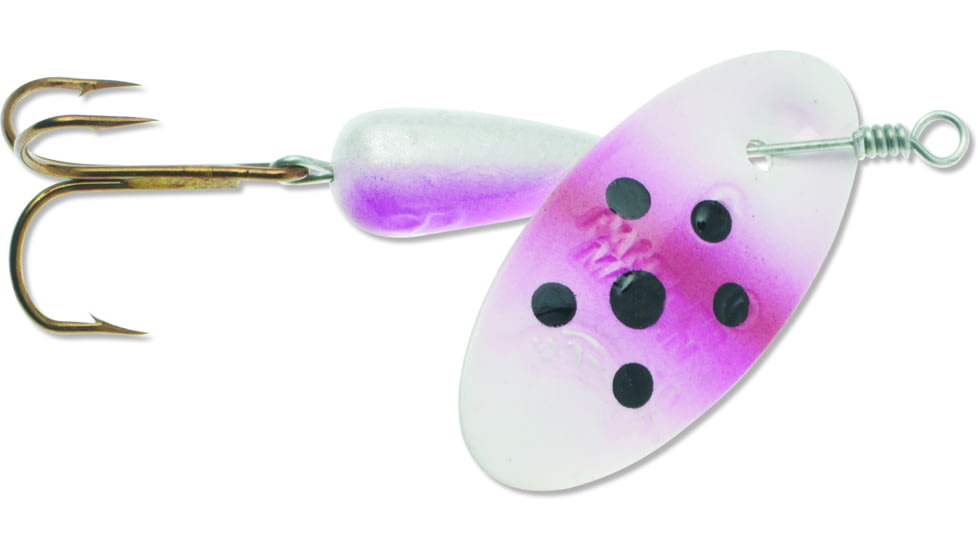Panther Martin Nature In-Line Spinner, Rainbow Trout, #2, 1/16oz, 2PMRBT-U