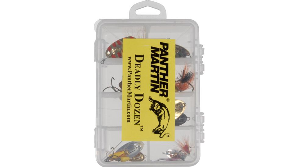 Panther Martin PM Deadly Dozen 745810
