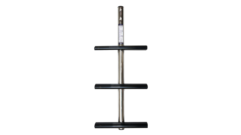 Panther Stainless Steel Ladder 3 Step, 25-0001