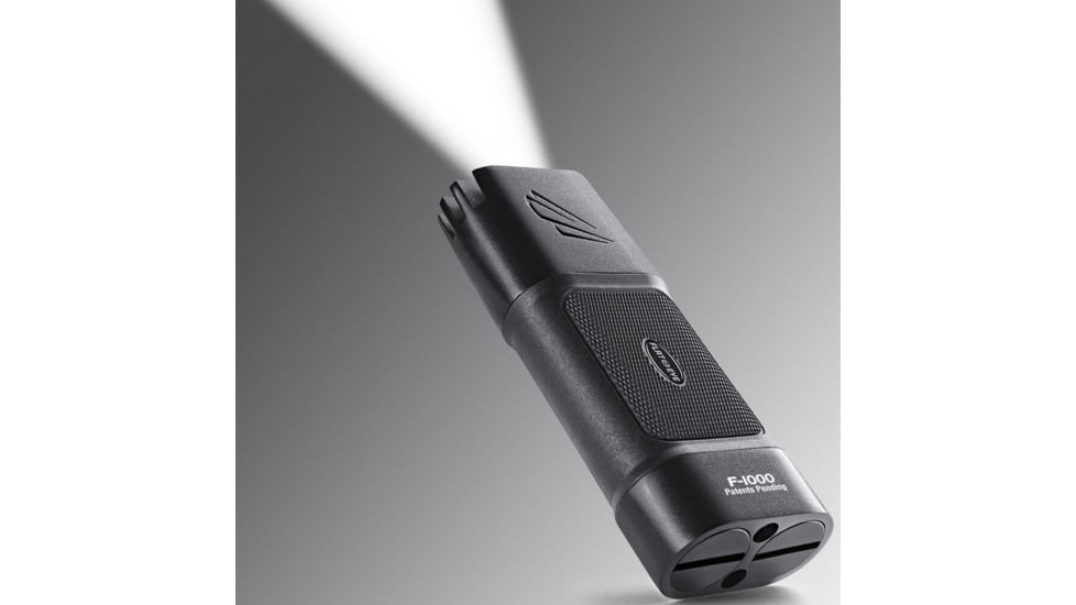 Panther Vision Store FLATEYETM F-1000 LED Flashlight - 1000 Lumen Flashlight, FL-7189