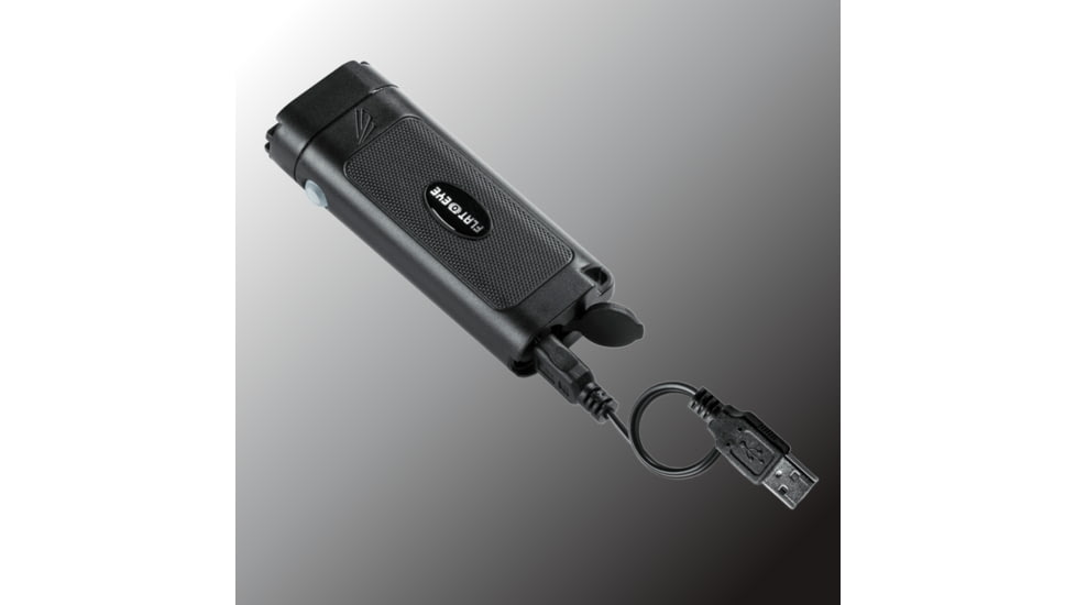 Panther Vision Store FLATEYETM Rechargeable FRX-1000 Flashlight - 1000 Lumens, FRX-1000
