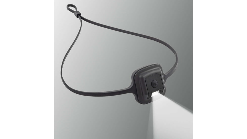 Panther Vision Store GUMBI-Lamp LED Headlamp - USB Rechargeable LED Headlamp - Anti-Slip Silicone, RHB-9503