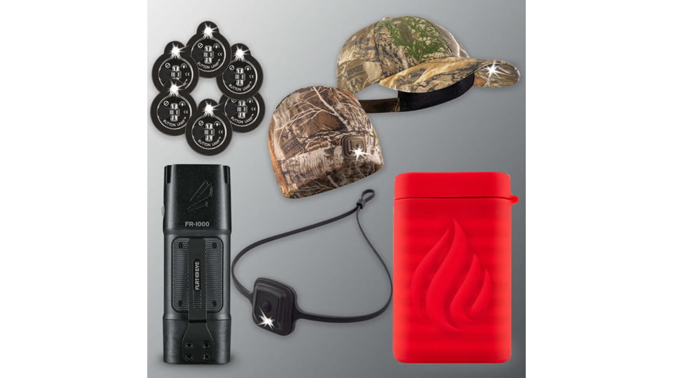 Panther Vision Store Panther Vision Hunting PRO Package, PV-HVB4