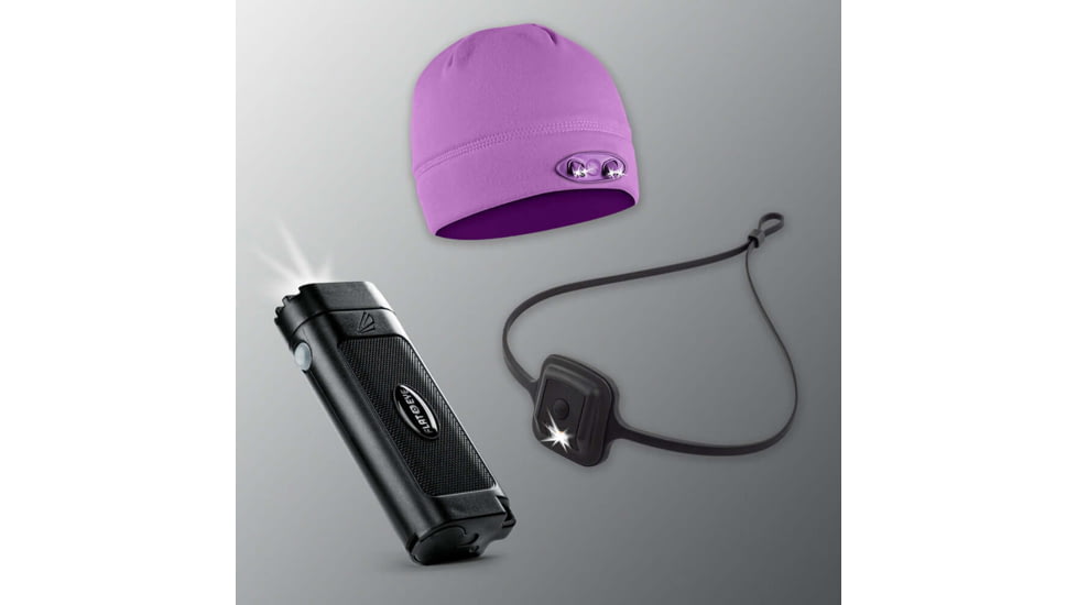 Panther Vision Store Panther Vision LED Cold Weather Running Combo Package, PV-WVB1