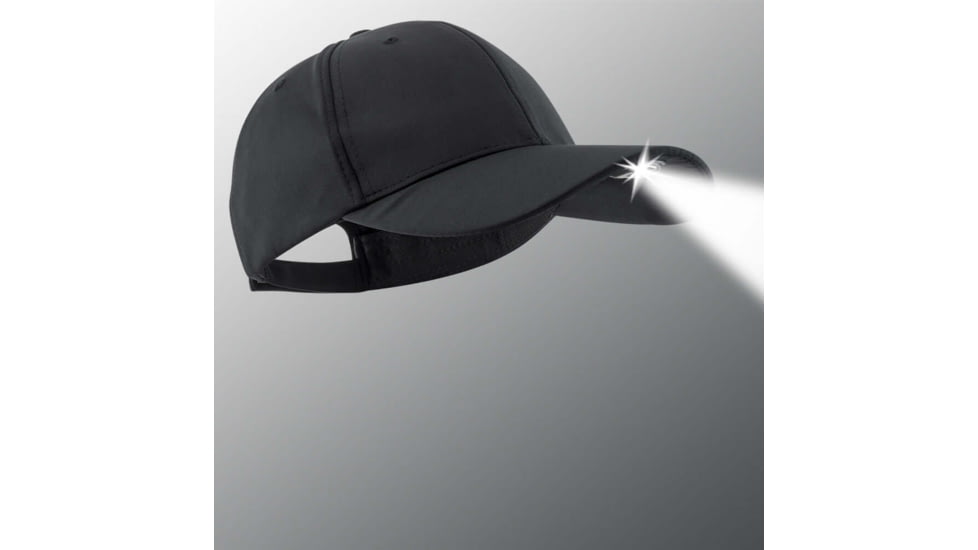 Panther Vision Store POWERCAP 2.0 Law Enforcement Tactical Series LED Headlamp Hat, HLC-8766