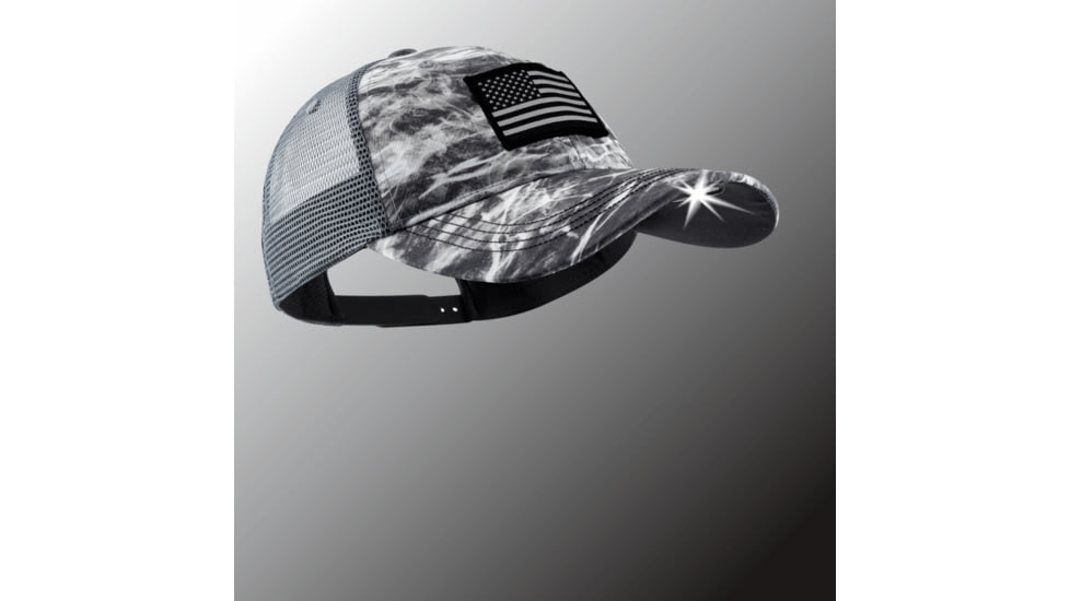 Panther Vision Store POWERCAP 3.0 Rechargeable LED Lighted Headlamp Hats and IPX4 Rating - One Size, HLCR-0982-AMZ