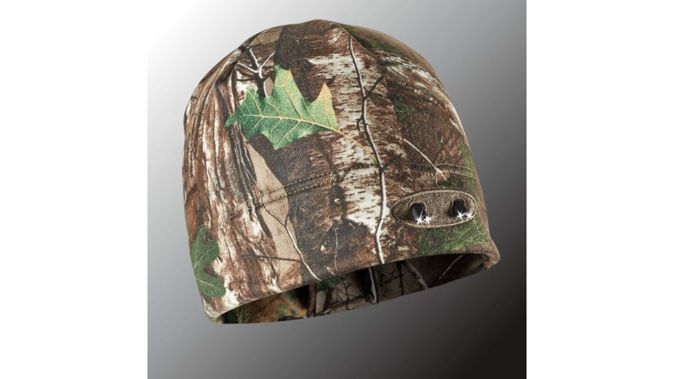 Panther Vision Store POWERCAP LED Beanie Cap 35/50 Ultra-Bright Hands Free LED Lighted Battery Powered Headlamp Hat, CUBWB-4744-0