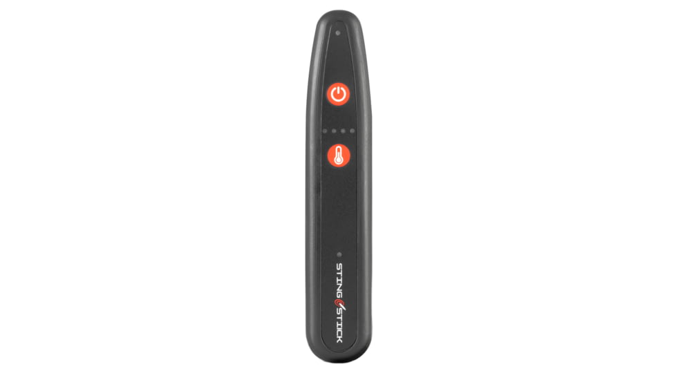Panther Vision Store Sting Stick Bug Bite Relief Device Chemical-Free Heat Therapy Rechargeable Pen, STG-1552