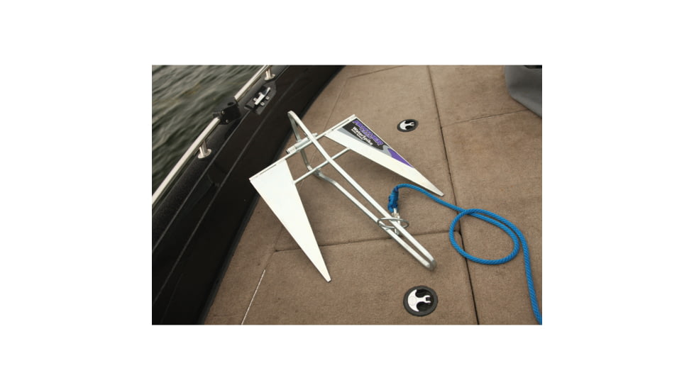 Panther Waterspike Anchor 7lbs., Boats Up To 16, 55-9200