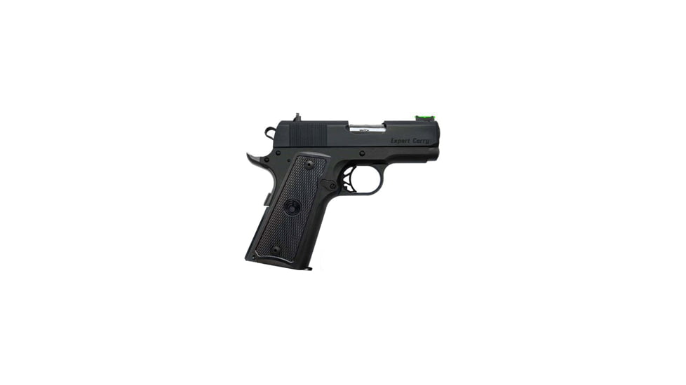 Para Ordnance Expert-Carry Pistol, .45 ACP, 3in barrel, aluminum frame, black polymer grip, recoil operated semi-automatic, fiber-optic front, 2-dot rear, 8 round magazine, PA-XPT CY-45-3-1-FRRMPG