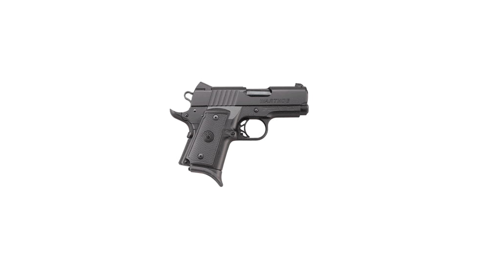 Para Ordnance Nite-Hawg Pistol, .45 ACP, 3in barrel, aluminum alloy frame, black polymer grip, recoil operated semi-automatic, night sights, 10 round magazine, PA-NITE HAWG-45-3-1-FRRMPG