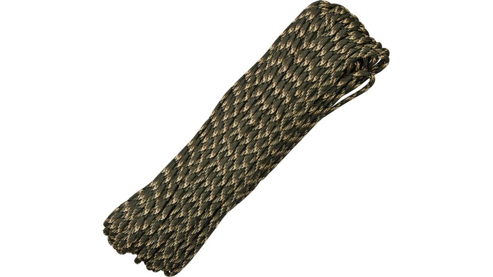Parachute Cord Camo, 100 ft RG1028H