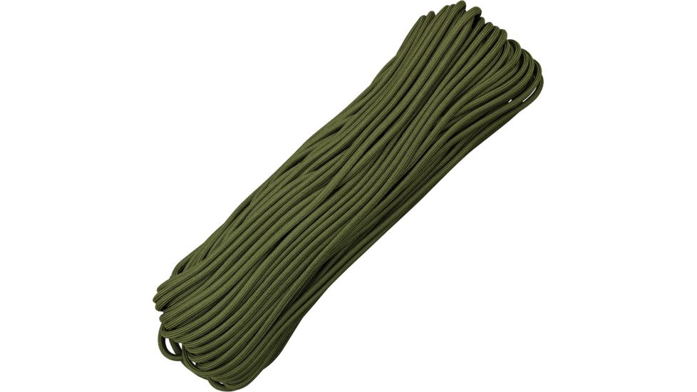 Parachute Cord Camo Green RG1060H